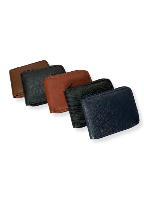 Cartera Con Cierre