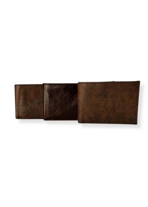 Cartera Con Tarjeteros Dobles