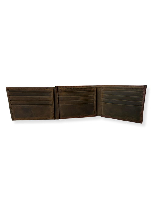 Cartera Con Tarjeteros Dobles