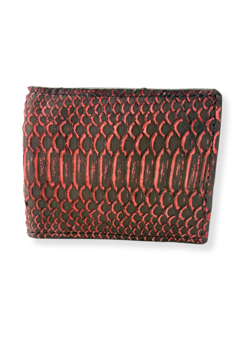 Cartera Pieles Exóticas