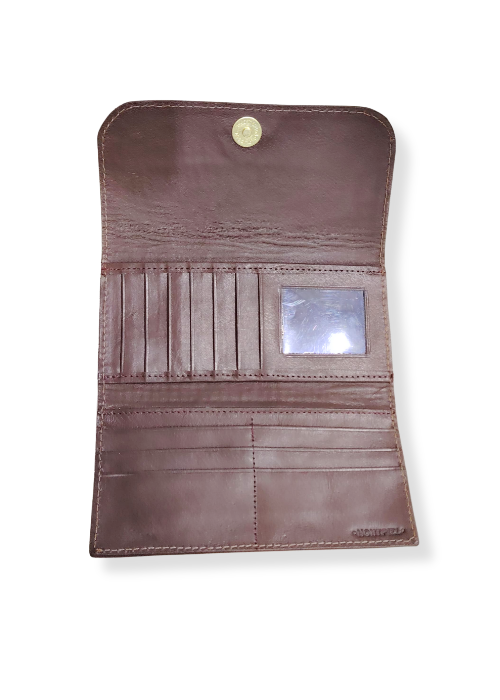 Cartera Trifold Rectangular