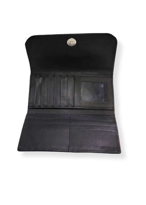 Cartera Trifold Rectangular