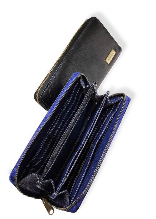 Cartera con Cierre