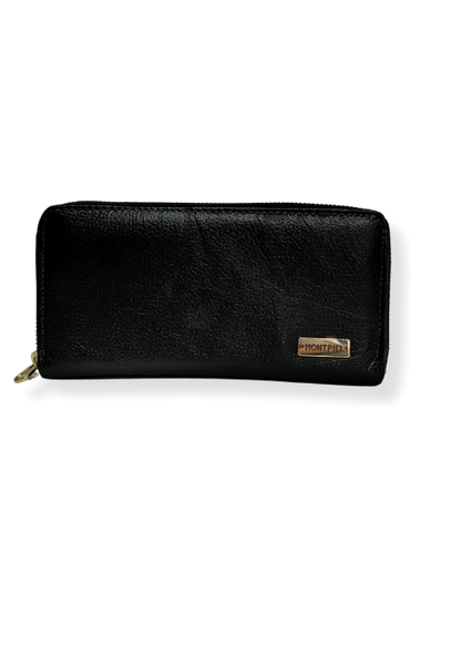 Cartera con Cierre