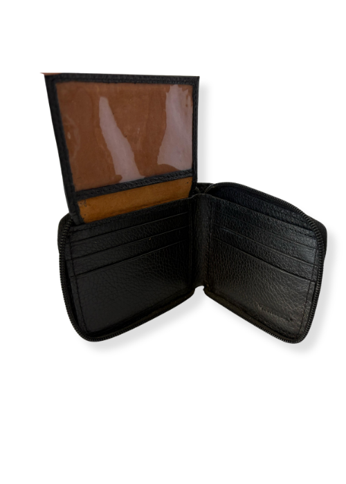 Cartera Con Cierre