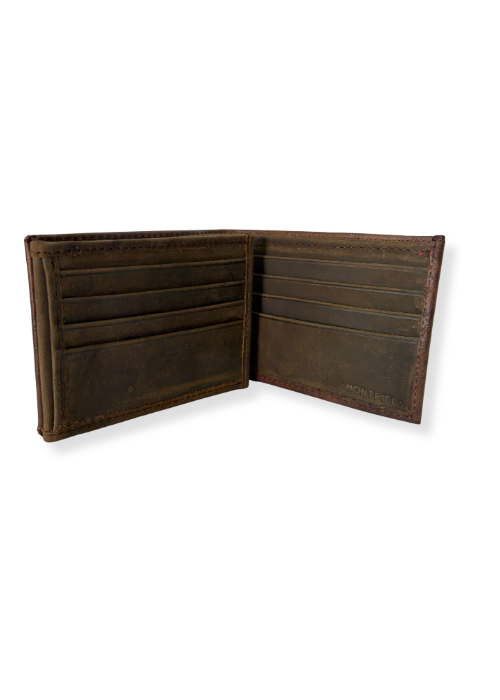 Cartera Con Tarjeteros Dobles