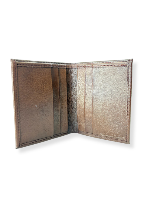 Cartera Tarjetero Vertical