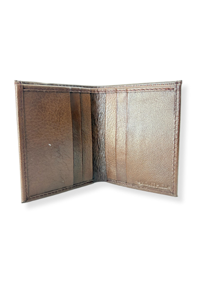 Cartera Tarjetero Vertical