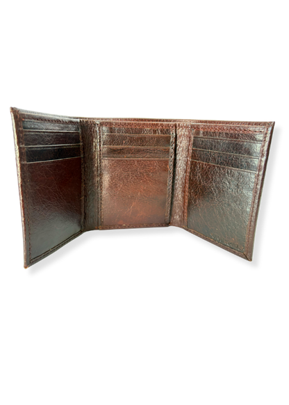 Cartera Trifold