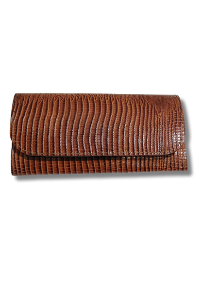 Cartera Trifold Rectangular