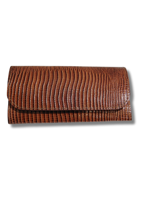 Cartera Trifold Rectangular