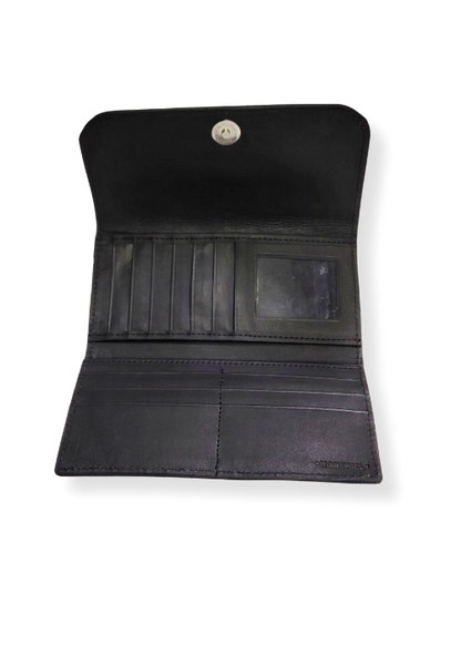 Cartera Trifold Rectangular