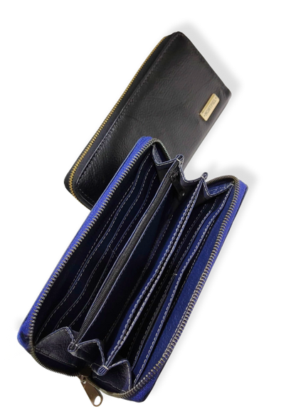 Cartera con Cierre